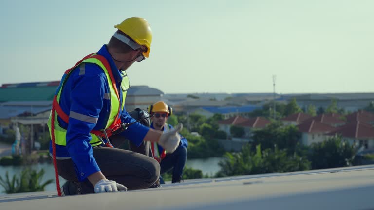 Best Storm Damage Roof Repair  in Greenfield, IA